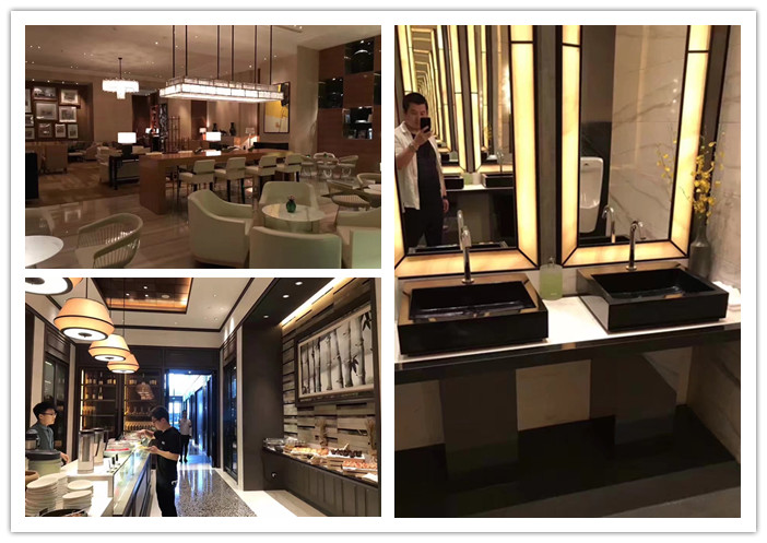 酒店公共空間：餐飲空間以及客房室內空間細節(jié)