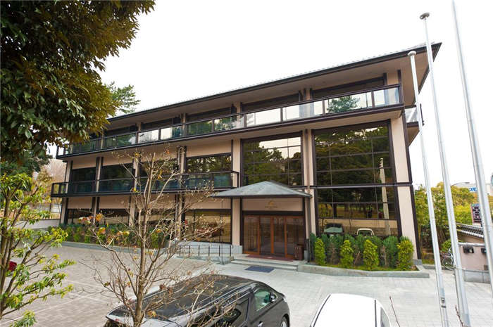 酒店建筑外觀設(shè)計(jì)欣賞