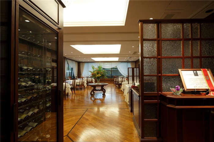酒店餐廳空間視覺(jué)