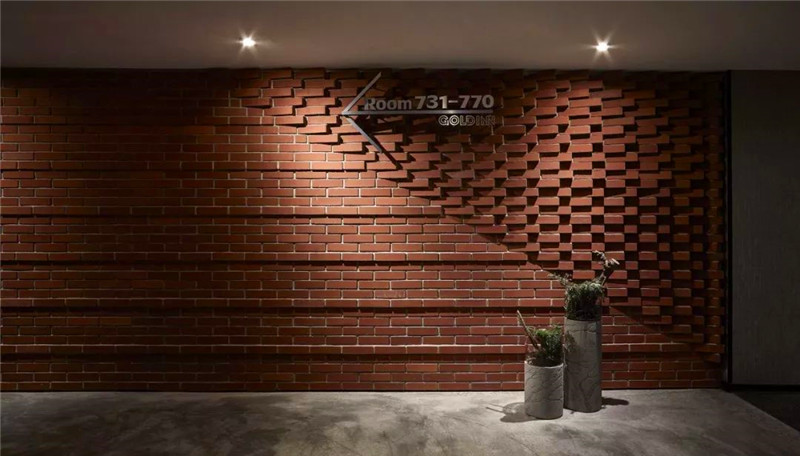 Light Hotel灰暗工業(yè)風(fēng)精品酒店設(shè)計(jì)說(shuō)明