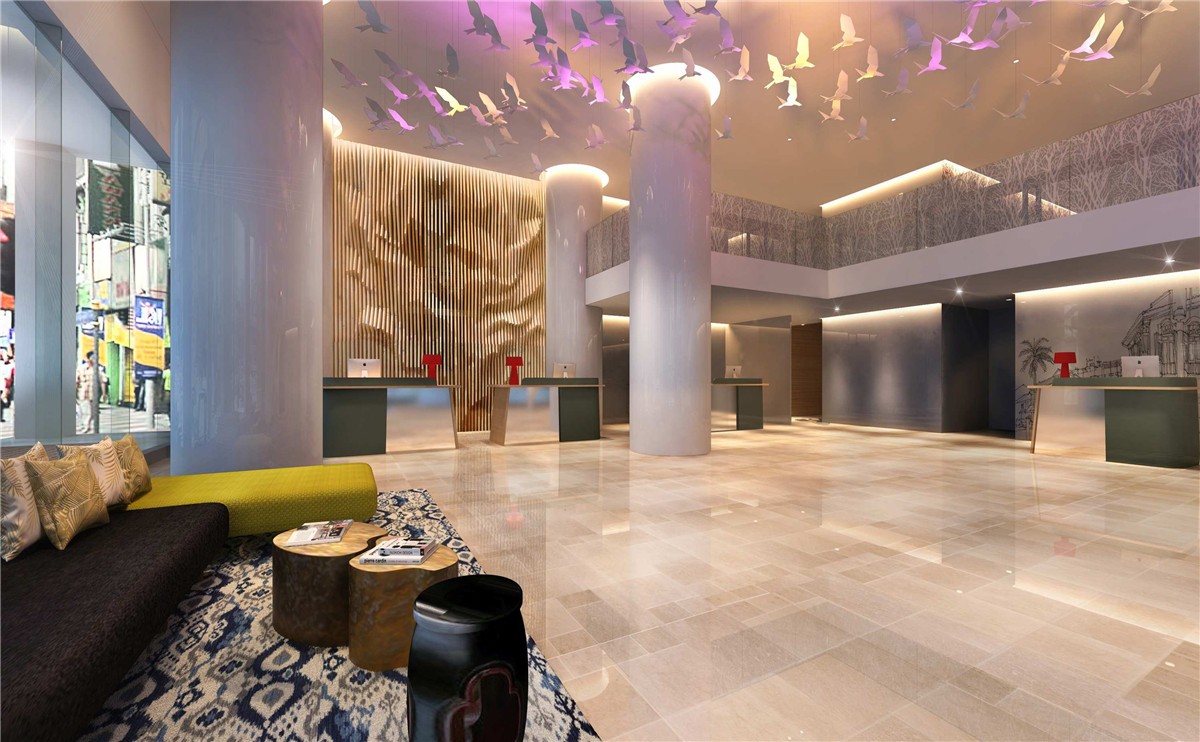 希爾頓全新發(fā)布花園酒店  為中國量身定制中端酒店設(shè)計 