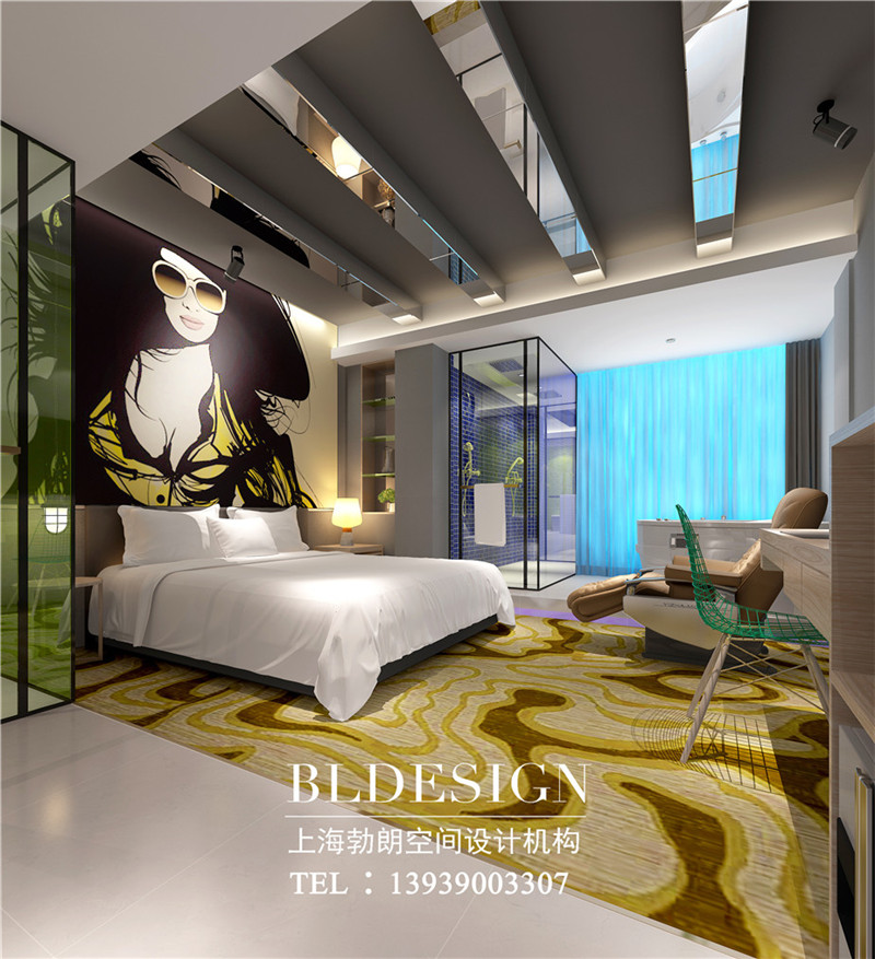 大境設(shè)計(jì)專業(yè)酒店設(shè)計(jì)公司