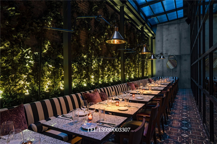 Moxy Chelsea時尚精品酒店公共區(qū)域改造設計方案