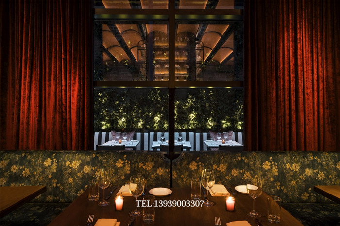 Moxy Chelsea時尚精品酒店公共區(qū)域改造設計方案