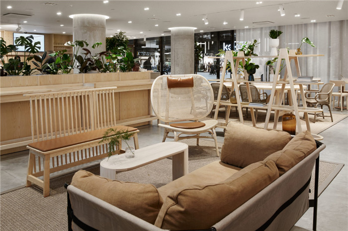 以光線和淺色為中心的國外北歐風(fēng)精品酒店設(shè)計(jì)賞析