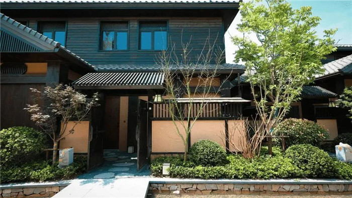 泡湯時(shí)代   國內(nèi)新開溫泉度假酒店設(shè)計(jì)大盤點(diǎn)