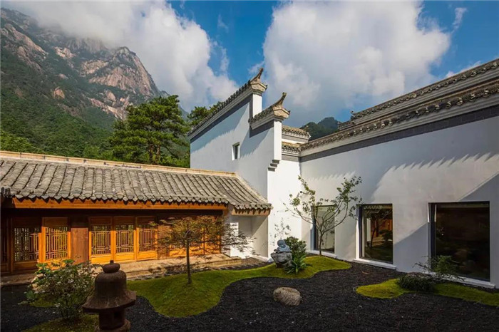 泡湯時(shí)代   國內(nèi)新開溫泉度假酒店設(shè)計(jì)大盤點(diǎn)