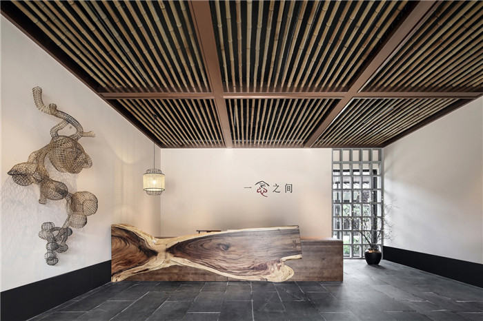 以當?shù)厝宋臑橹黝}的九華山禪居度假酒店設(shè)計方案