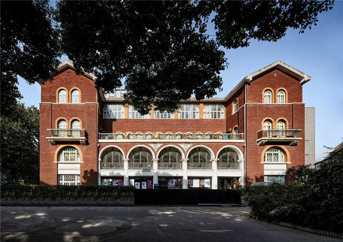 建筑外觀設(shè)計(jì)-杭州ARTDECO復(fù)古風(fēng)精品酒店改造設(shè)計(jì)方案