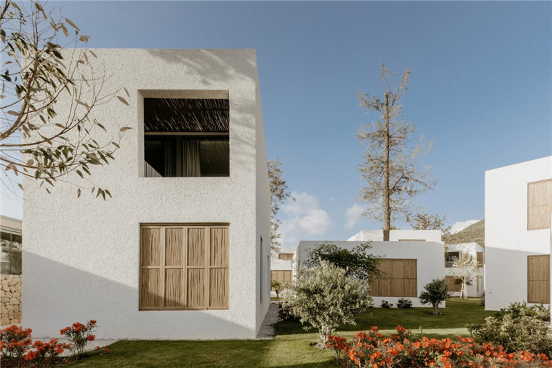 酒店景觀設(shè)計-Voyage Torba Hotel 土耳其小鎮(zhèn)度假精品酒店設(shè)計 酒店景觀設(shè)計-Voyage Torba Hotel 土耳其小鎮(zhèn)度假精品酒店設(shè)計
