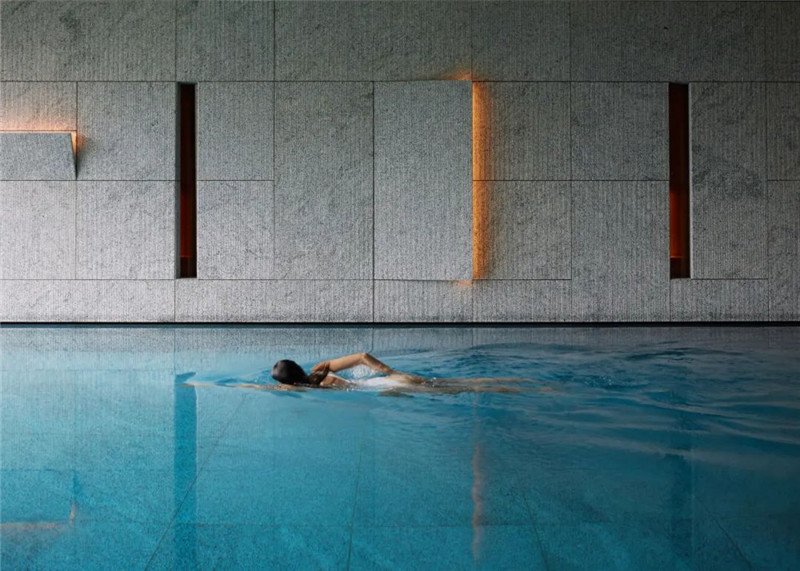 泳池設(shè)計-當(dāng)代奢華風(fēng)Lefay Resort＆SPA Dolomiti設(shè)計賞析
