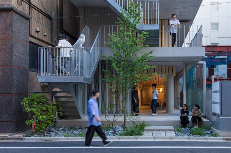 東京Siro酒店設(shè)計   帶您體驗(yàn)東京獨(dú)特城市特色