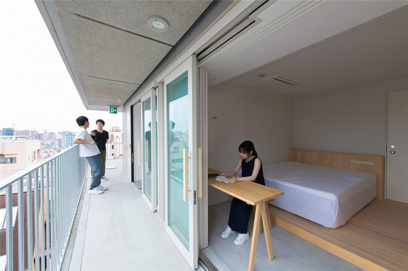 東京Siro酒店設(shè)計   帶您體驗(yàn)東京獨(dú)特城市特色