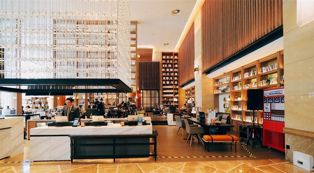 最新開業(yè)酒店設計：無錫萬達頤華酒店設計