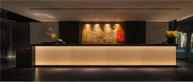 大境設(shè)計專業(yè)酒店設(shè)計公司