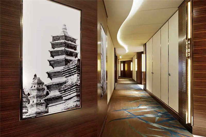 大境設(shè)計專業(yè)酒店設(shè)計公司