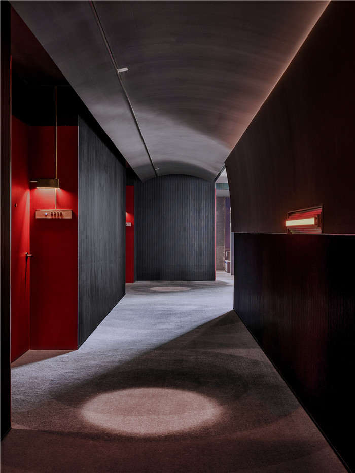 ICON LAB HOTEL  深圳先鋒時(shí)尚精品酒店室內(nèi)設(shè)計(jì)