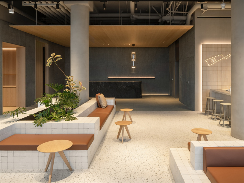 社區(qū)與共享酒店理念下的唐舍酒店設(shè)計(jì)說明