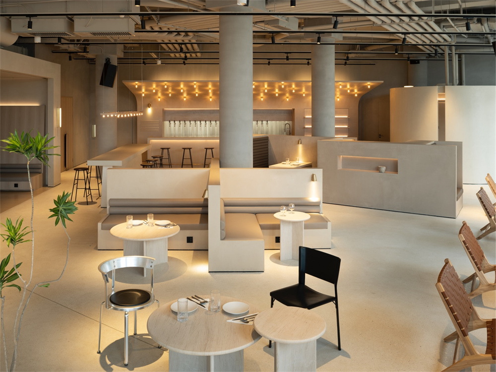 社區(qū)與共享酒店理念下的唐舍酒店設(shè)計(jì)說明