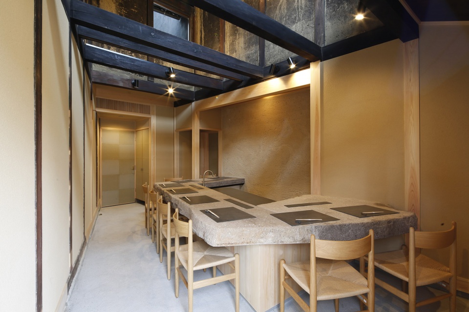 京都菱屋日式民宿酒店改造設(shè)計(jì)案例