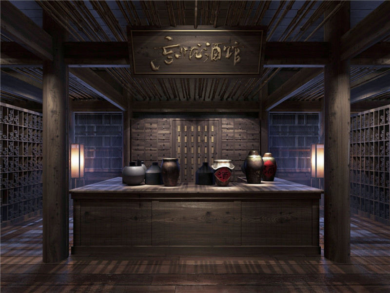 SEASUN HOTEL 西山居武俠主題酒店設(shè)計(jì)方案 SEASUN HOTEL 西山居武俠主題酒店設(shè)計(jì)方案