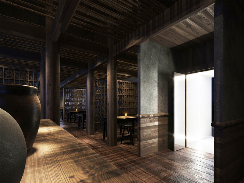 SEASUN HOTEL 西山居武俠主題酒店設(shè)計(jì)方案 SEASUN HOTEL 西山居武俠主題酒店設(shè)計(jì)方案