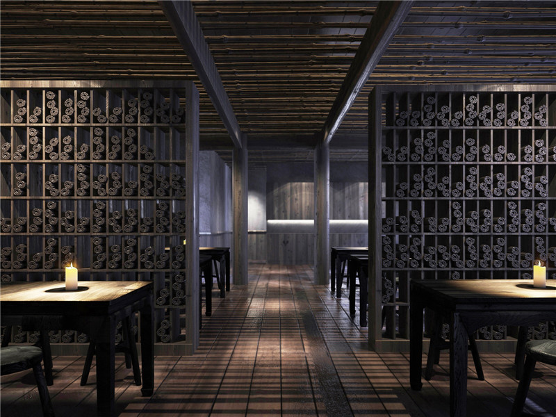SEASUN HOTEL 西山居武俠主題酒店設(shè)計(jì)方案 SEASUN HOTEL 西山居武俠主題酒店設(shè)計(jì)方案