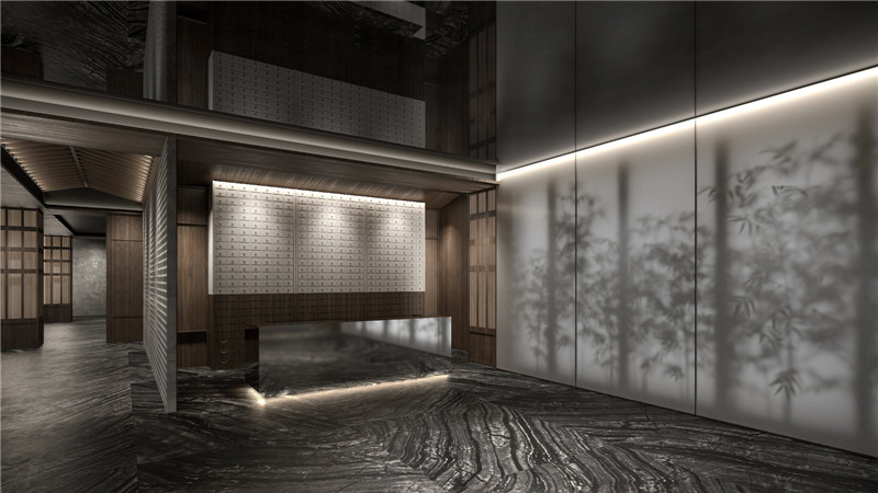 SEASUN HOTEL 西山居武俠主題酒店設(shè)計(jì)方案 SEASUN HOTEL 西山居武俠主題酒店設(shè)計(jì)方案