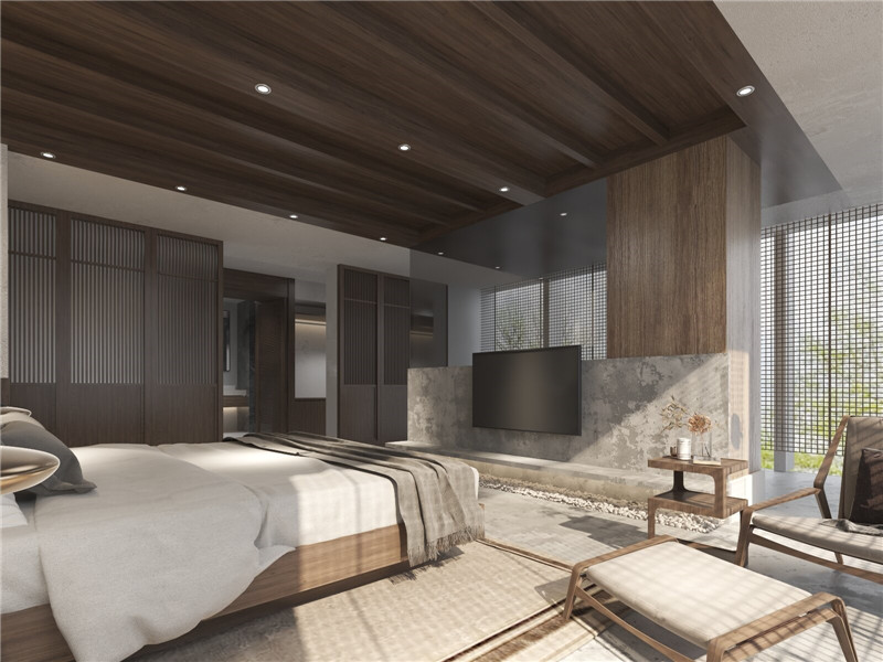 SEASUN HOTEL 西山居武俠主題酒店設(shè)計(jì)方案 SEASUN HOTEL 西山居武俠主題酒店設(shè)計(jì)方案