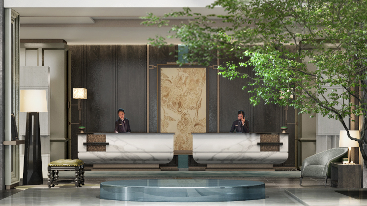 北京睿世五星級酒店翻新改造設(shè)計(jì)效果圖 北京睿世五星級酒店翻新改造設(shè)計(jì)效果圖