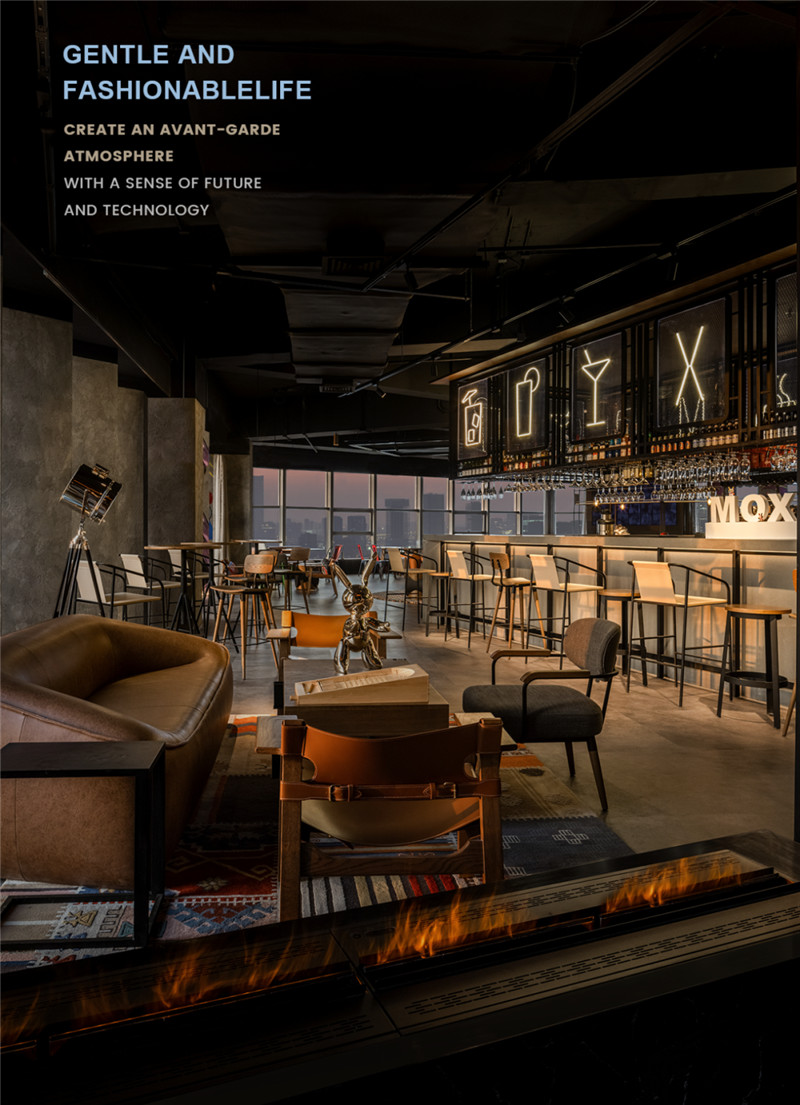 上海最新MOXY個性工業(yè)風潮牌酒店設(shè)計賞析