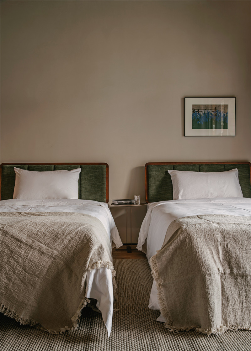 慢方舍民宅改造民宿經(jīng)典設(shè)計(jì)案例