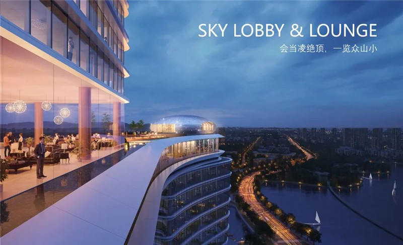 蘇州常熟龍騰希爾頓五星級酒店設(shè)計(jì)案例