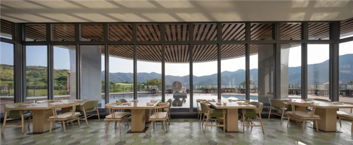 極簡藝術(shù)風(fēng) 廣州星河山海半島酒店設(shè)計案例 極簡藝術(shù)風(fēng) 廣州星河山海半島酒店設(shè)計案例