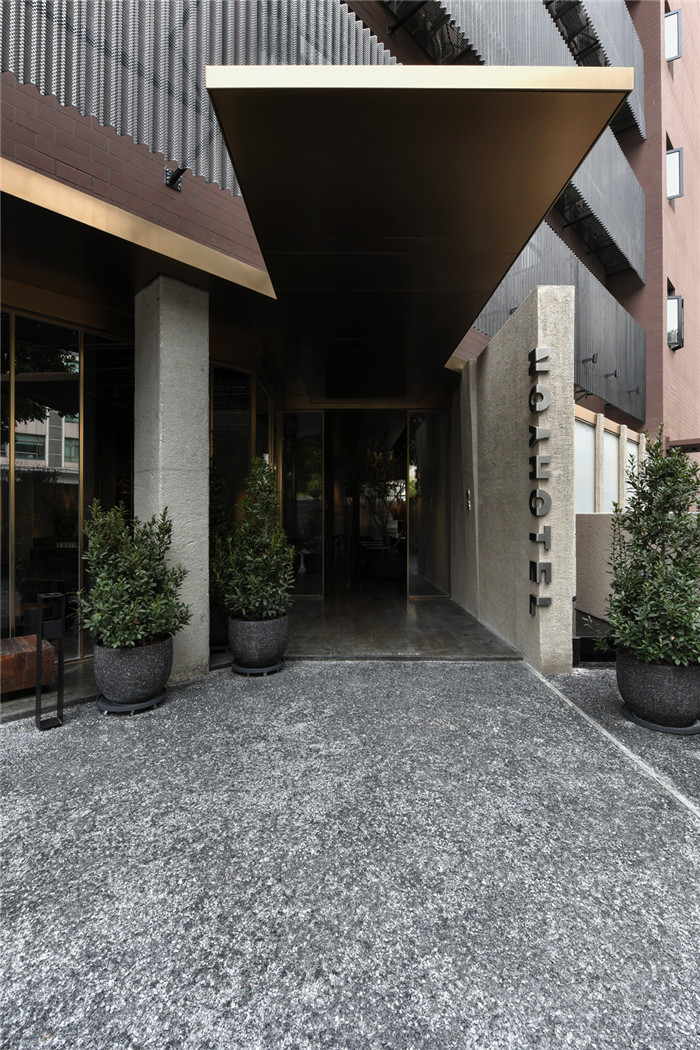 NOA 酒店  舊廠房驚艷改造精品酒店設(shè)計(jì)案例