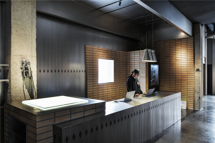 NOA 酒店  舊廠房驚艷改造精品酒店設(shè)計(jì)案例