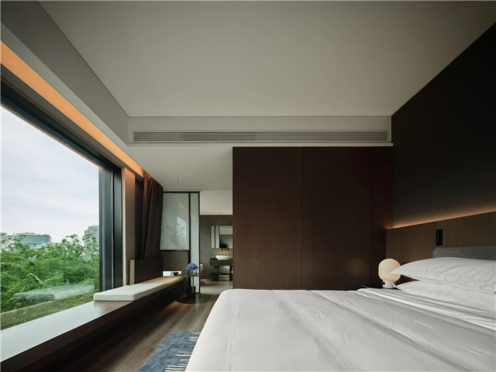 90年代老酒店升級(jí)改造設(shè)計(jì)  海南A-hotel設(shè)計(jì)分析