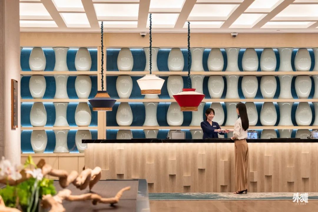 高端藝術(shù)酒店設計  上海西岸美高梅酒店設計方案