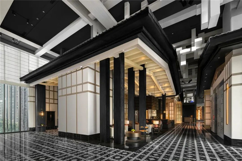 成都本土文化酒店裝修設(shè)計(jì)推薦：木棉花酒店設(shè)計(jì)