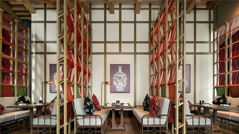 成都本土文化酒店裝修設(shè)計(jì)推薦：木棉花酒店設(shè)計(jì)