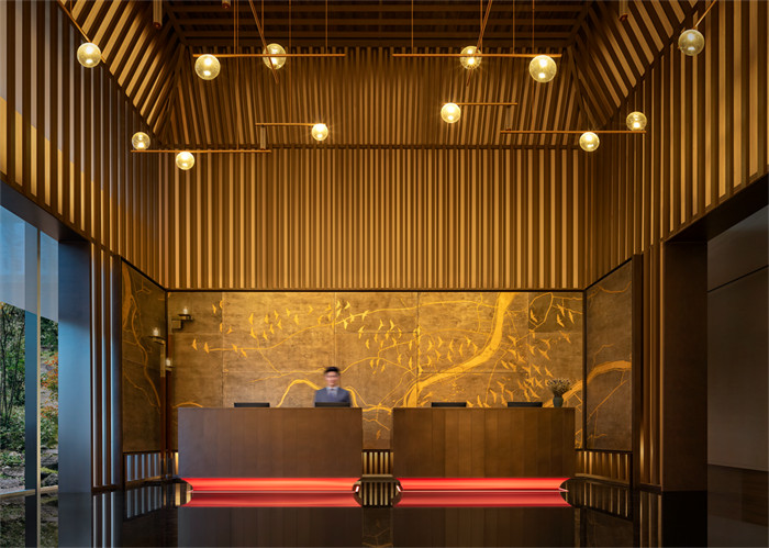 集餐飲、會(huì)議、住宿于一體的湖南湘潭萬樓酒店設(shè)計(jì)