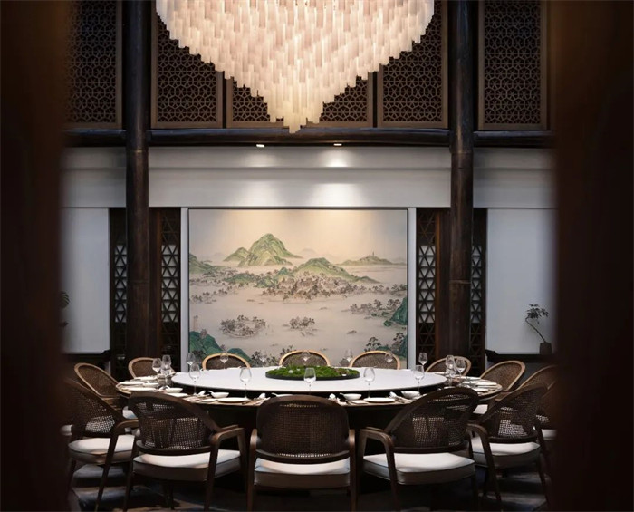 極具江南水鄉(xiāng)風(fēng)情的浙江月河酒店設(shè)計賞析