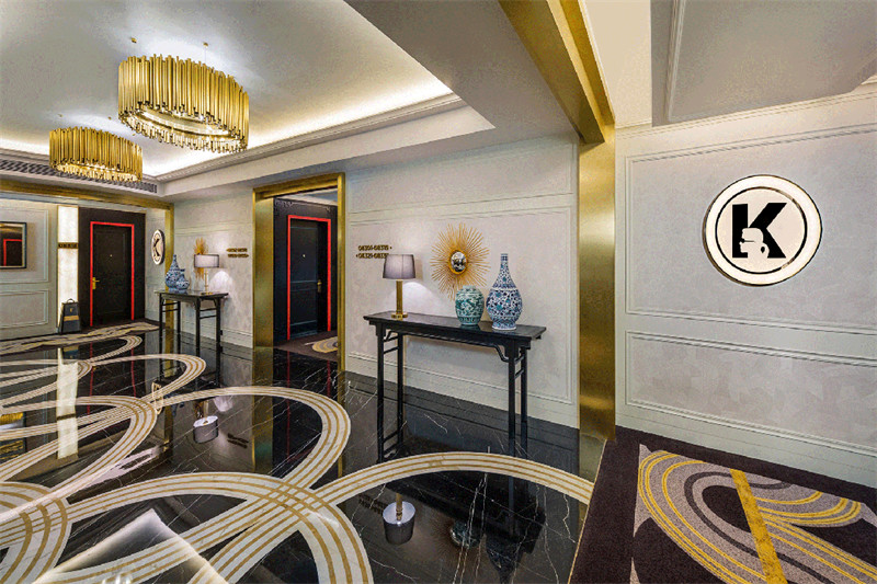 中西合璧  澳門(mén)卡爾拉格斐奢華酒店設(shè)計(jì)方案