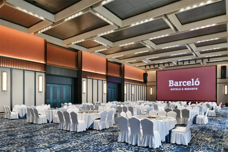 當(dāng)代設(shè)計演繹晉商文化  希辰巴塞羅新中式酒店設(shè)計