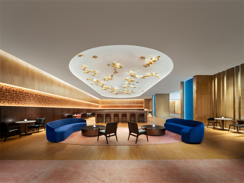 河南鄭州中牟建業(yè)只有·劇場酒店設計案例