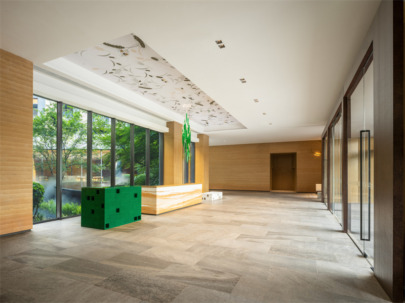 河南鄭州中牟建業(yè)只有·劇場酒店設計案例