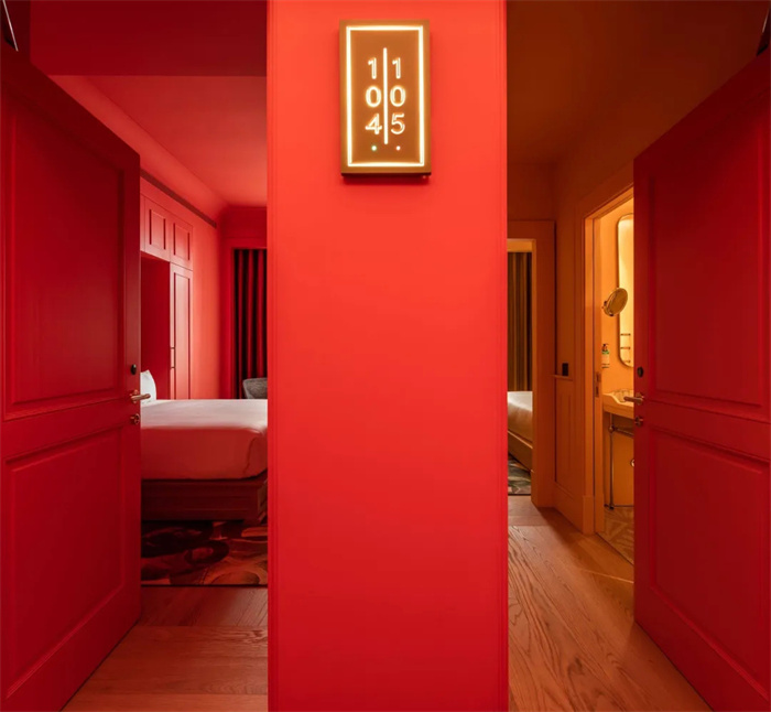 葡萄牙里斯本Art Legacy Hotel五星級(jí)酒店設(shè)計(jì)