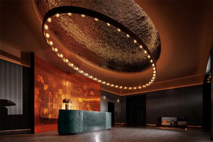 以夢(mèng)為引   LEMON HOTEL金華良幕酒店設(shè)計(jì)案例