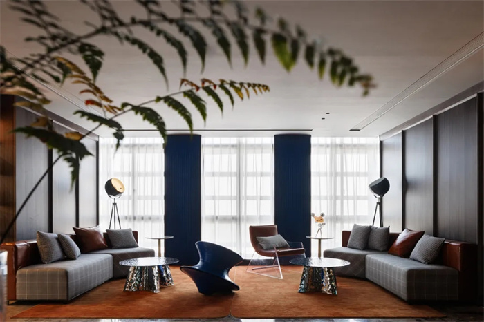 以夢(mèng)為引   LEMON HOTEL金華良幕酒店設(shè)計(jì)案例