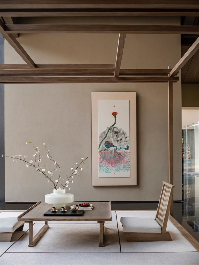 依山傍水  明月川 ? 云孚里云宿溫泉酒店設(shè)計(jì)方案